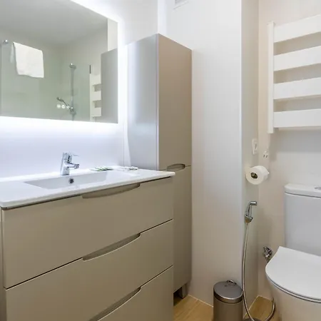 Appartement Inftour Medici 6l