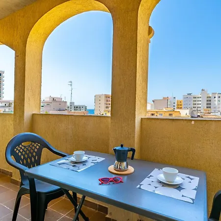 Inftour Medici 6l Appartement