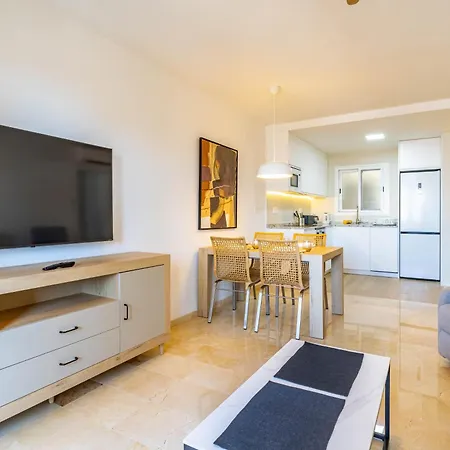 Appartement Inftour Medici 6l Calpe