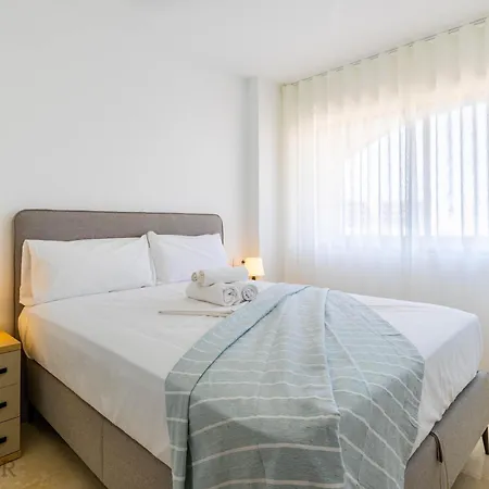 Lejlighed Inftour Medici 6l Calpe