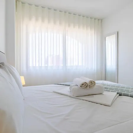 Lejlighed Inftour Medici 6l Calpe