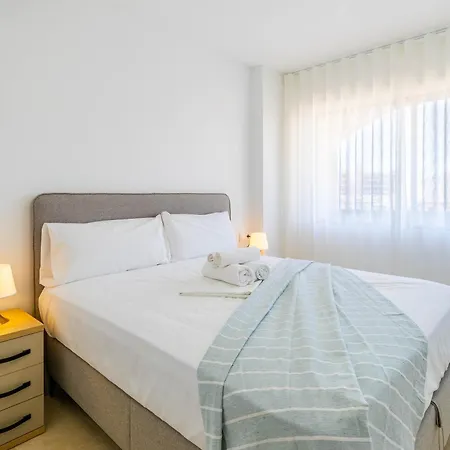 Inftour Medici 6l Lejlighed Calpe