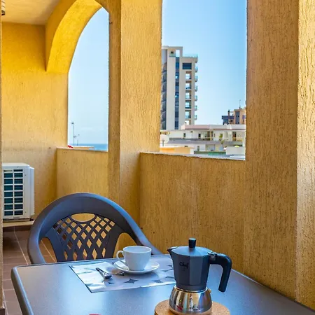 Inftour Medici 6l Lejlighed Calpe