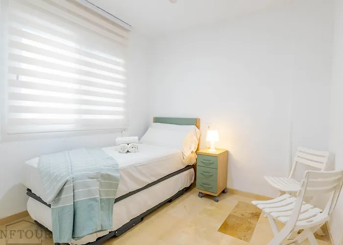 Appartement Inftour Medici 6l *