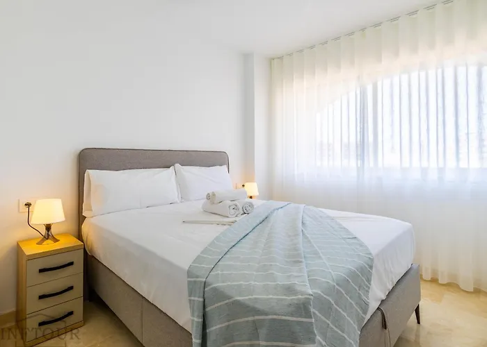 Apartment Inftour Medici 6l Calpe