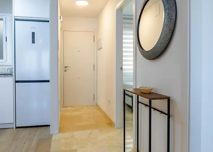 Apartment Inftour Medici 6l