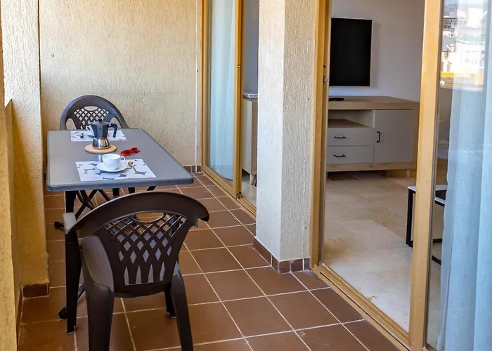 Inftour Medici 6l Appartement *