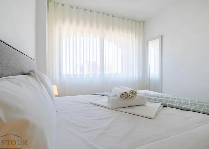 Appartement Inftour Medici 6l Calp