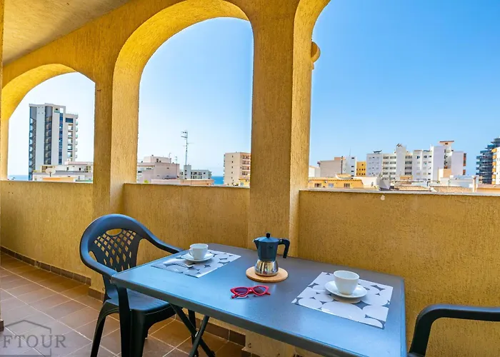 Inftour Medici 6l Apartment