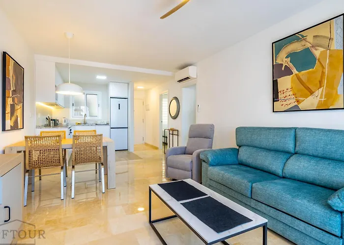 Appartement Inftour Medici 6l