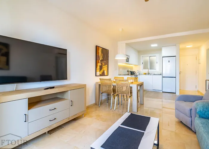 Appartement Inftour Medici 6l Calp