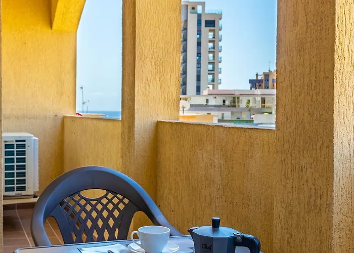 Inftour Medici 6l Appartement Calp